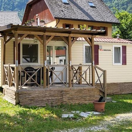 Simonai Mobile Homes Cezsoca Eksteriør billede