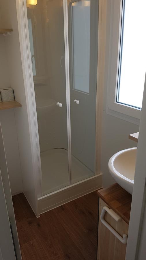 Simonai Mobile Homes Cezsoca Eksteriør billede