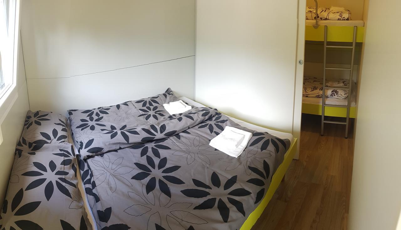 Simonai Mobile Homes Cezsoca Eksteriør billede