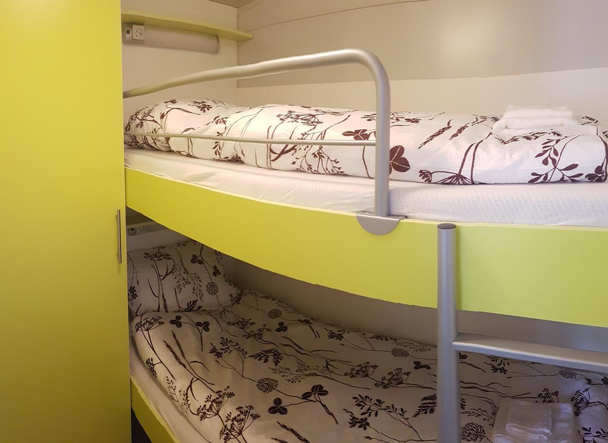 Simonai Mobile Homes Cezsoca Eksteriør billede