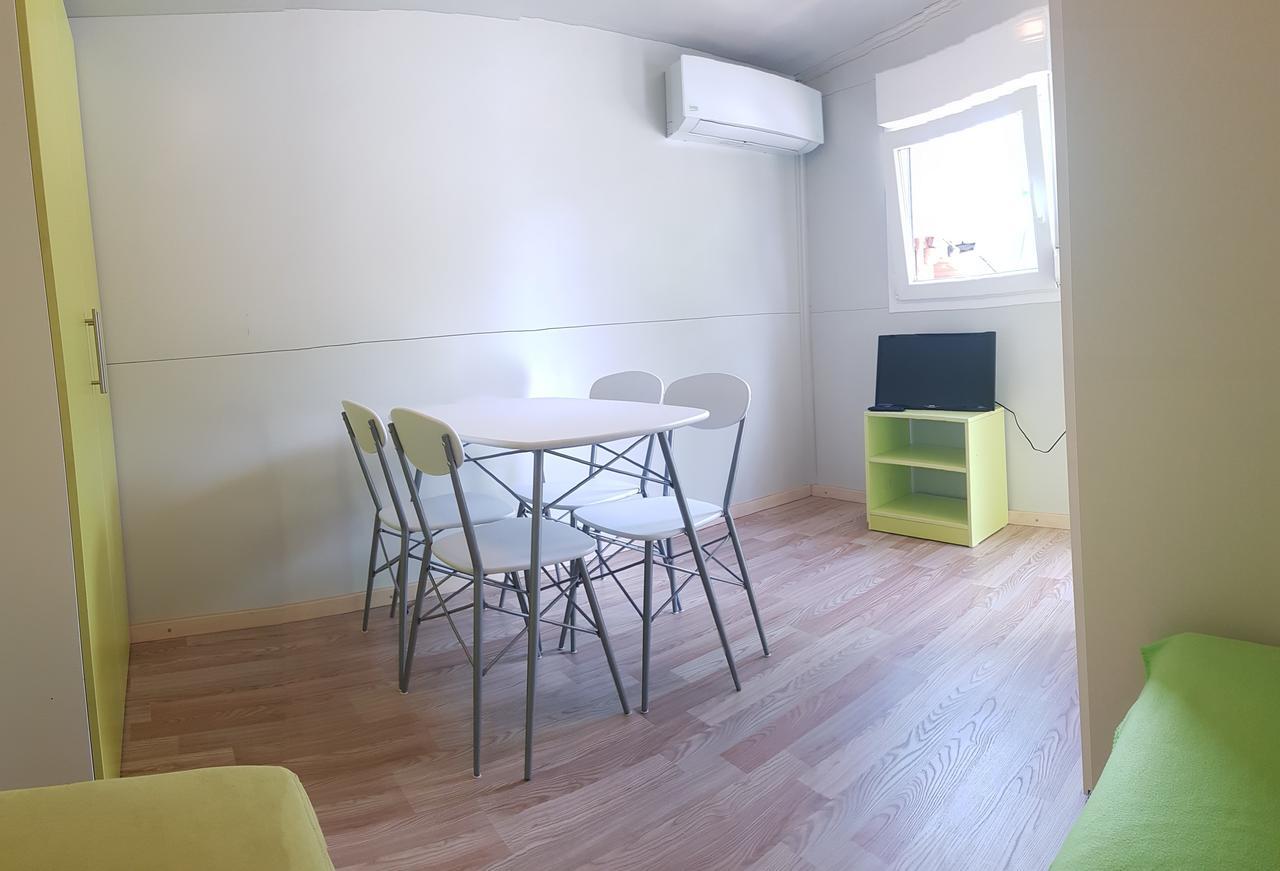 Simonai Mobile Homes Cezsoca Eksteriør billede