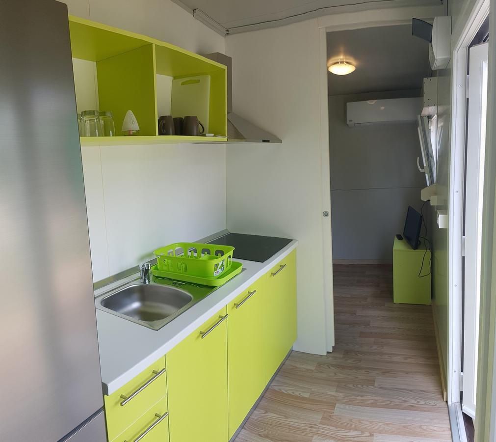Simonai Mobile Homes Cezsoca Eksteriør billede