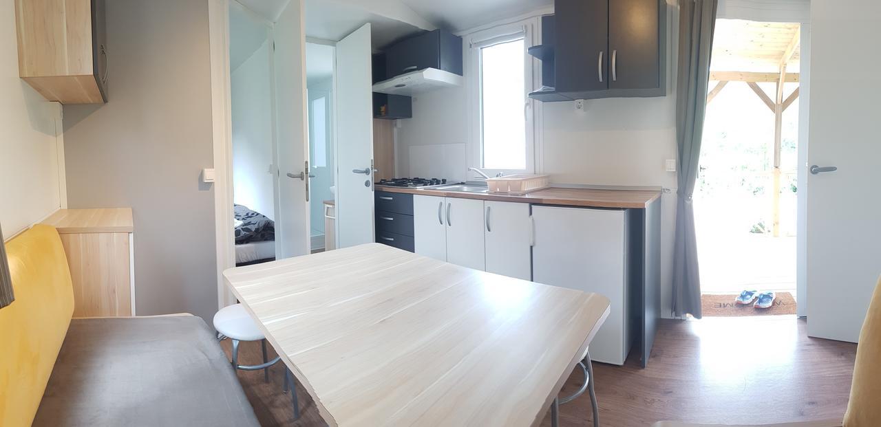 Simonai Mobile Homes Cezsoca Eksteriør billede