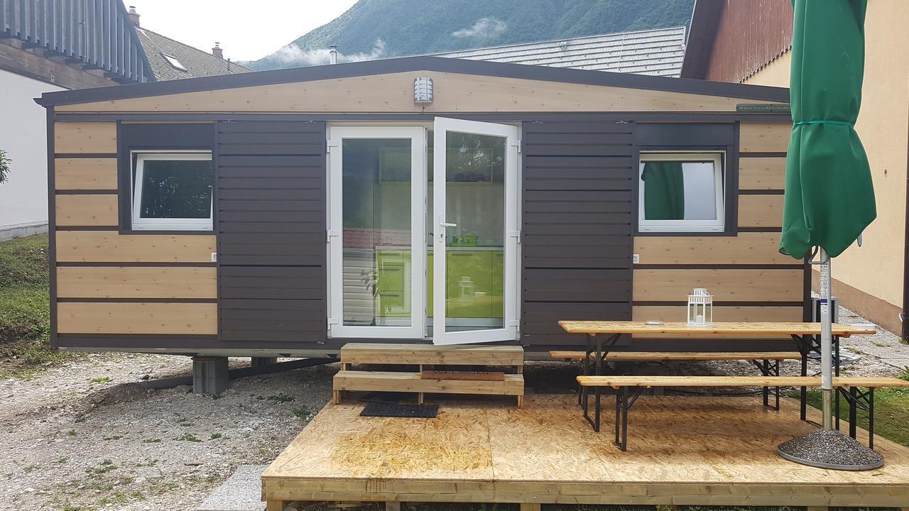 Simonai Mobile Homes Cezsoca Eksteriør billede